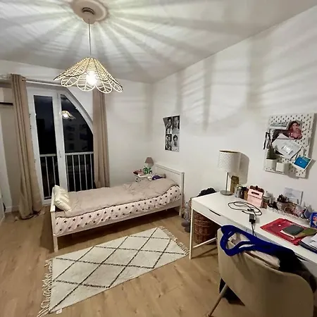 Maison Climatisee 155 M2+jardin Tatil Evi
